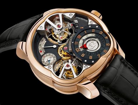 world's most luxurious watch brands